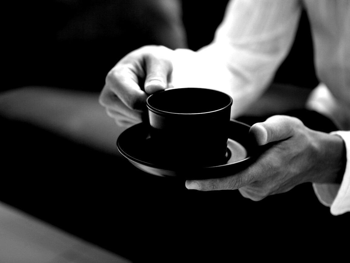 Трудовое утро обои