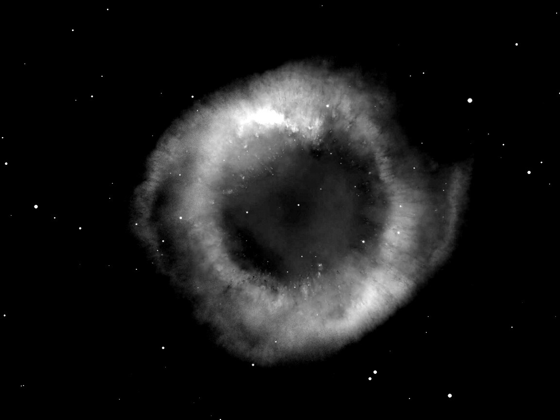 Глаз Бога обои