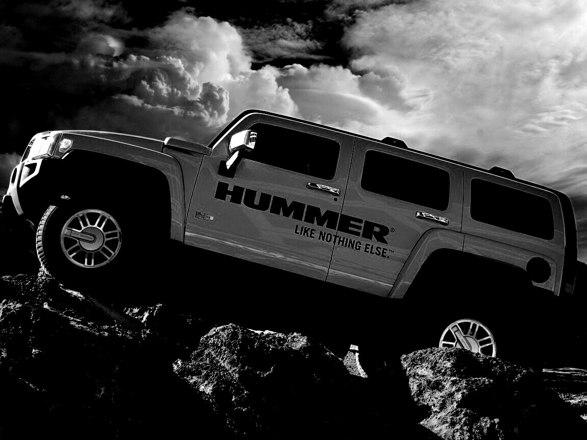 Hummer обои