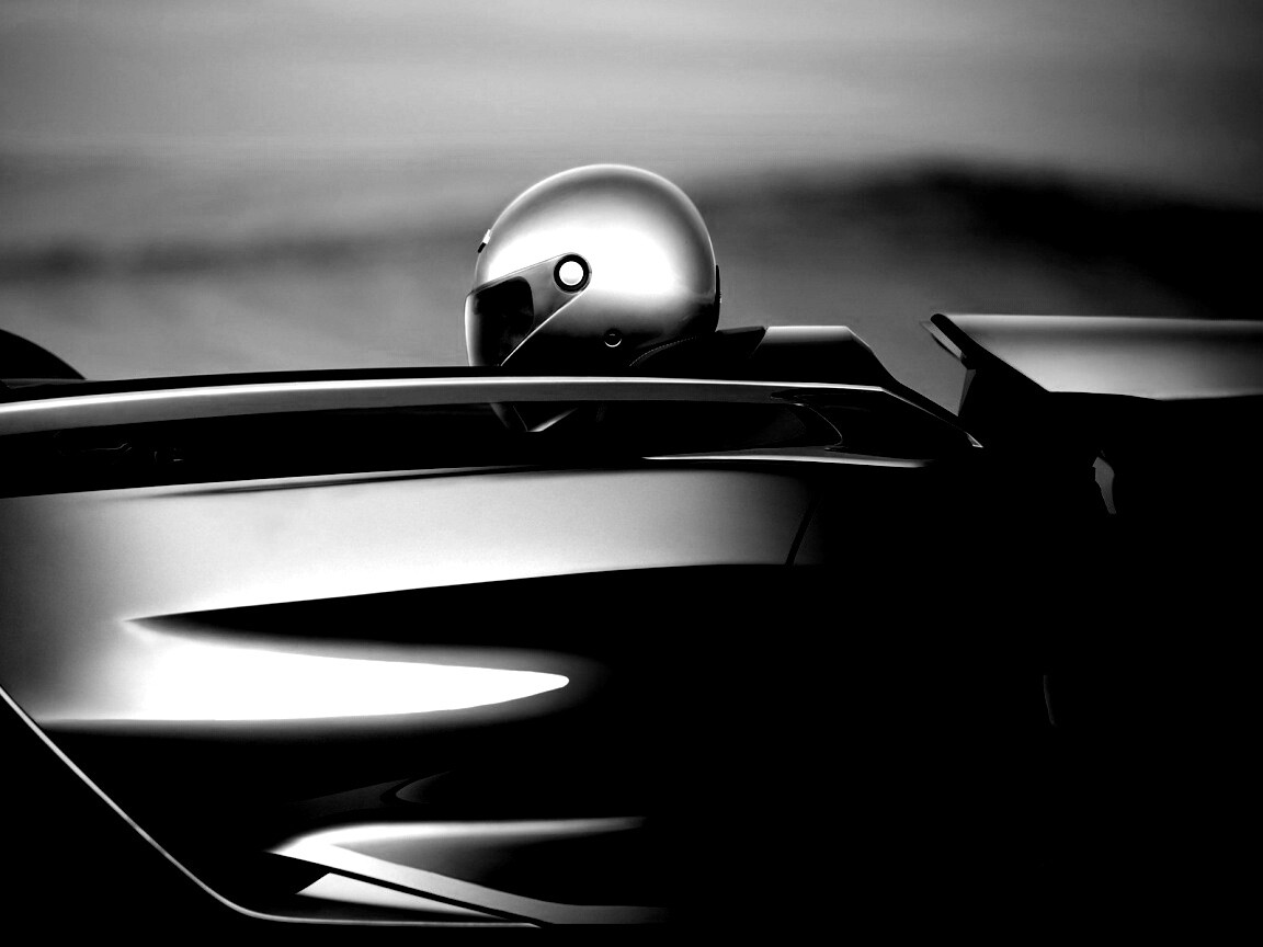 Гонщик обои