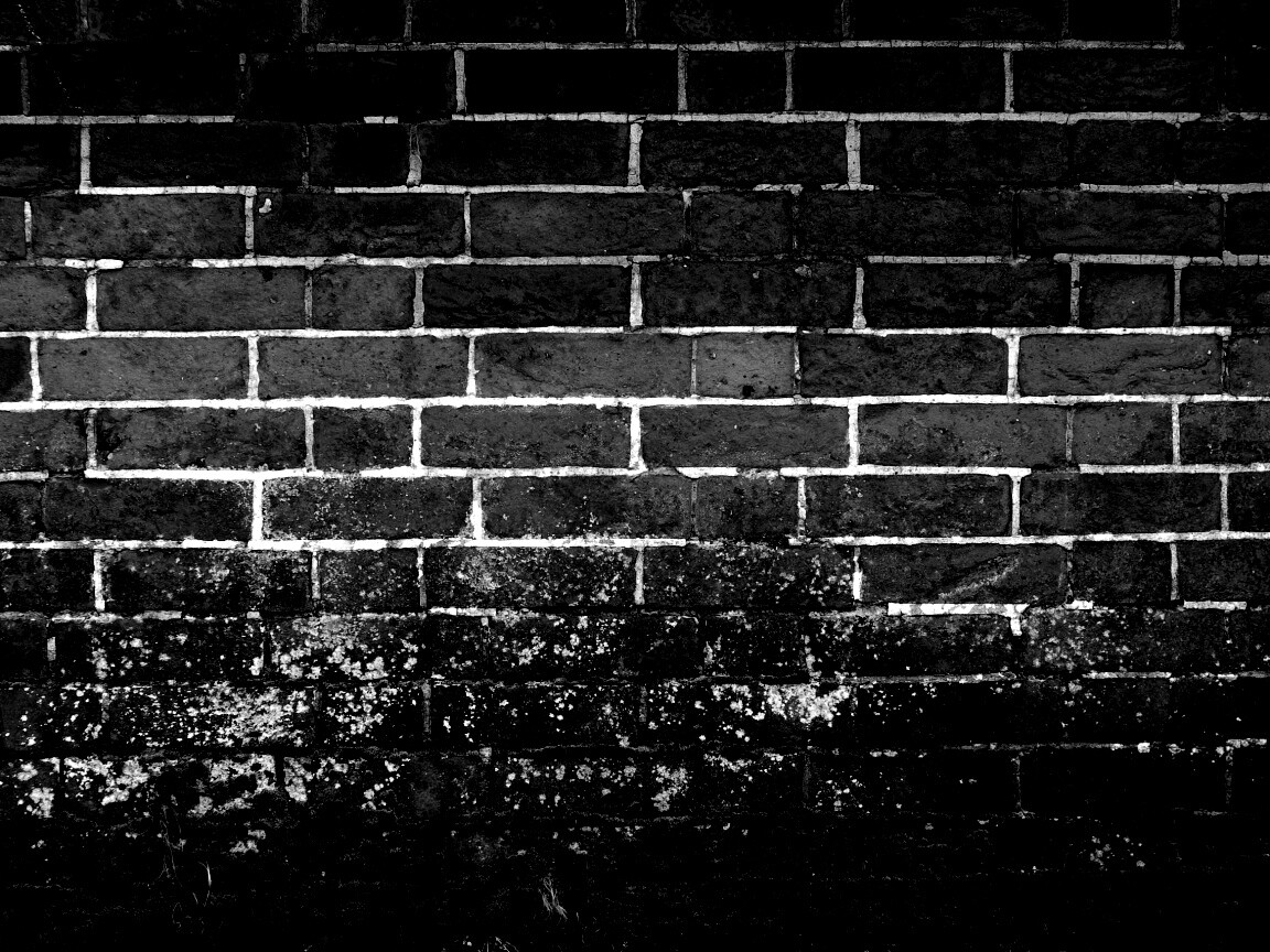 Старая кирпичная стена обои