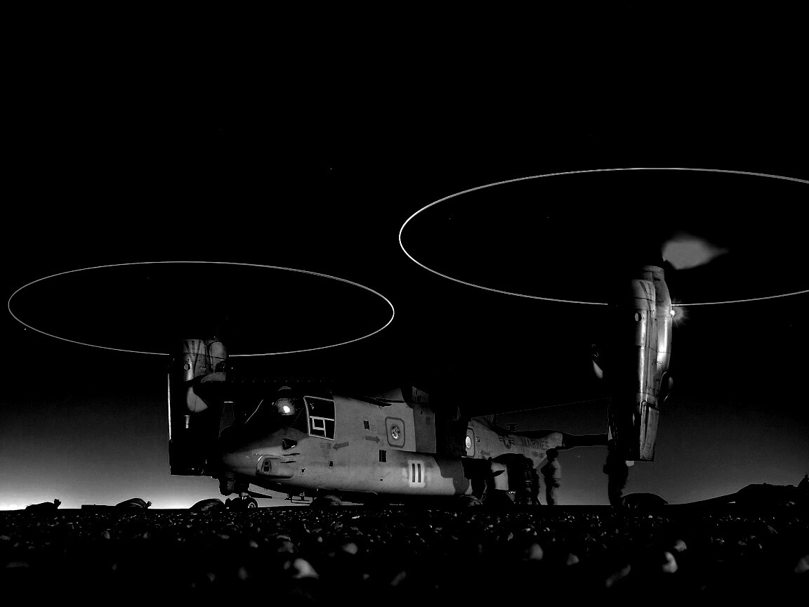 Конвертоплан обои