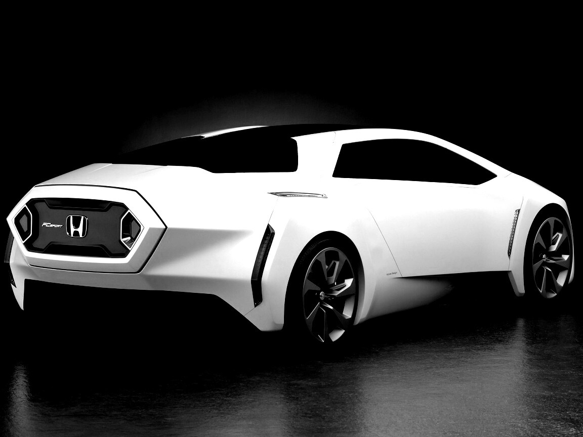 Hyundai концепт обои