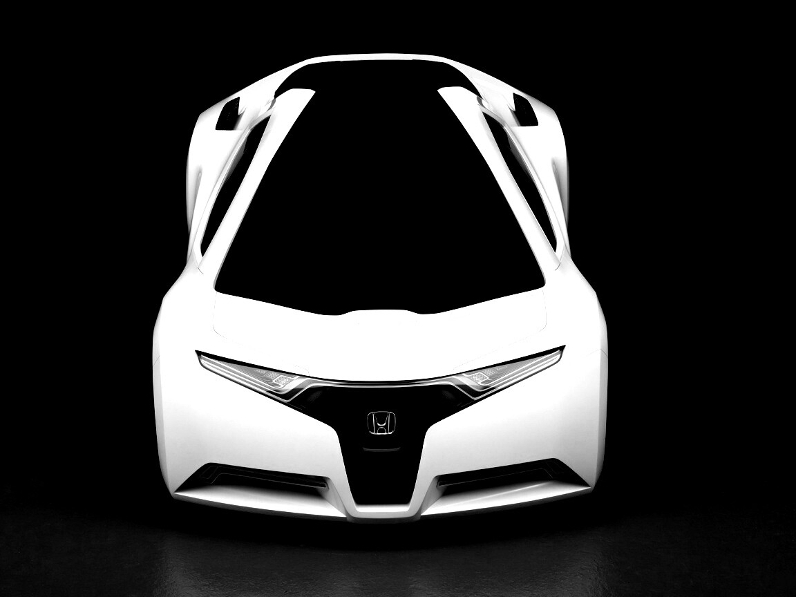 Концепт Хонда обои