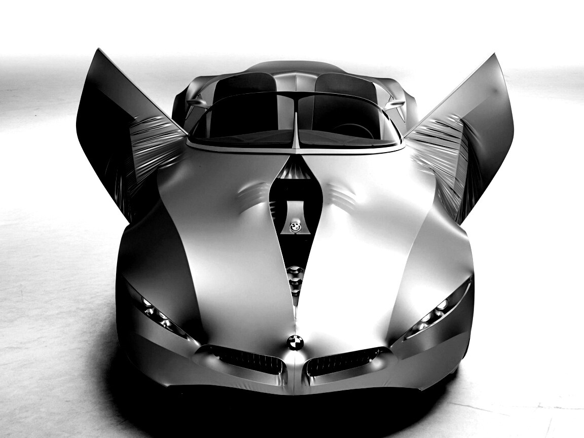 Концепт BMW обои