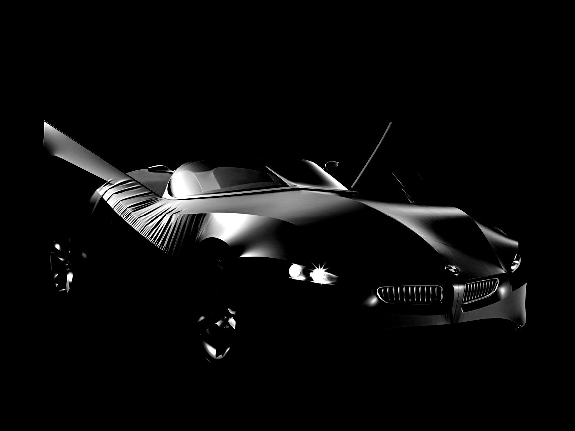Концепт BMW обои
