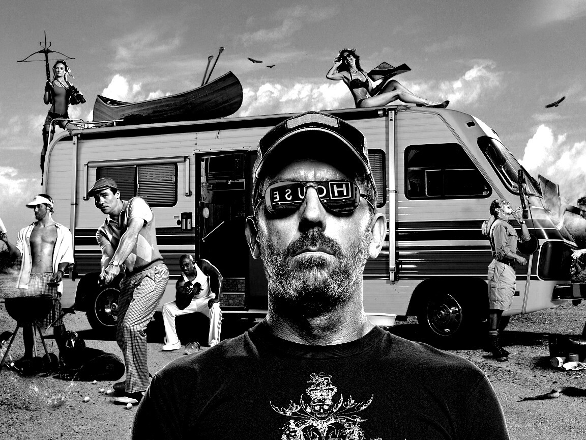 House M.D. обои
