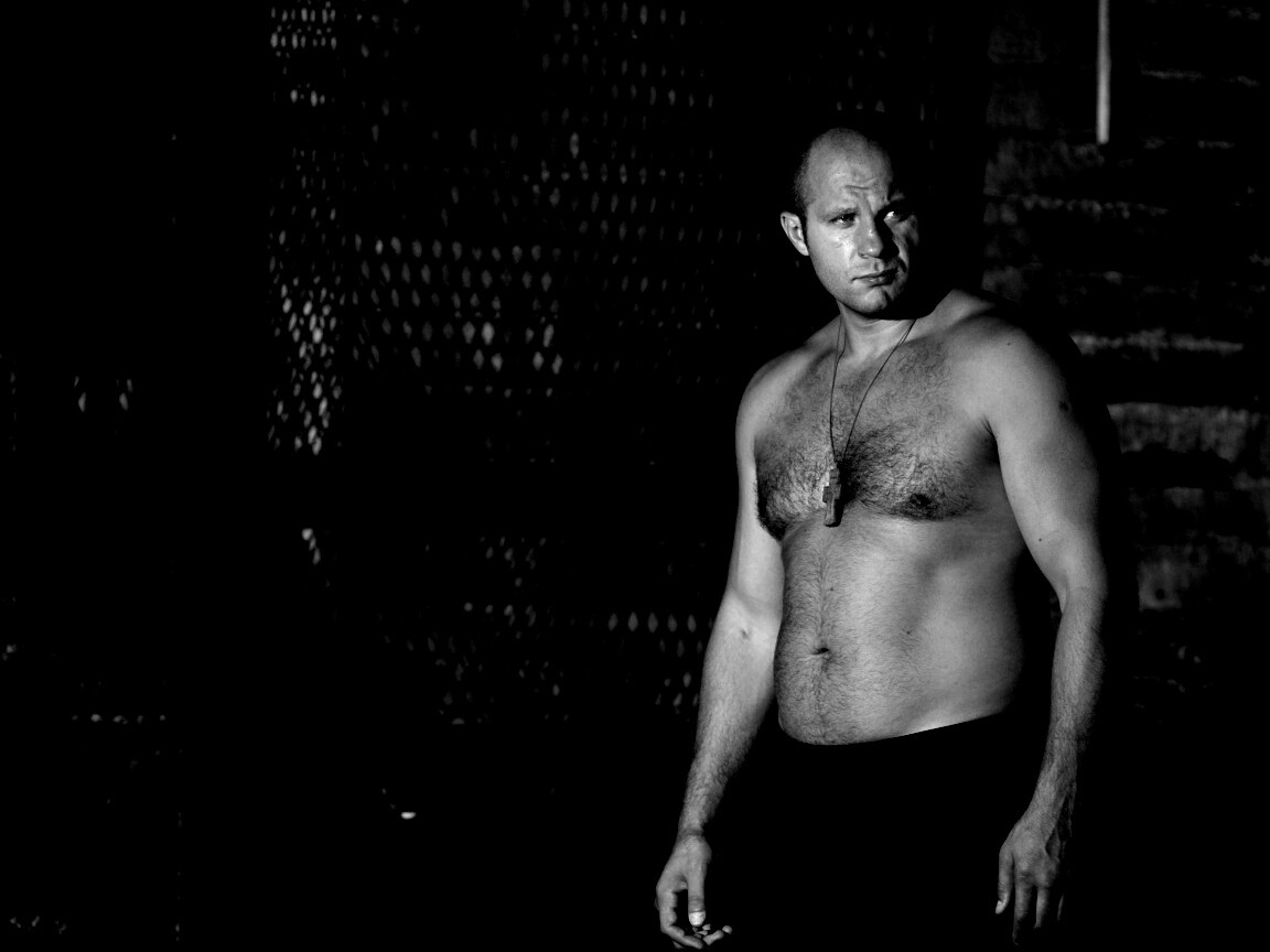 Фёдор Емельяненко обои