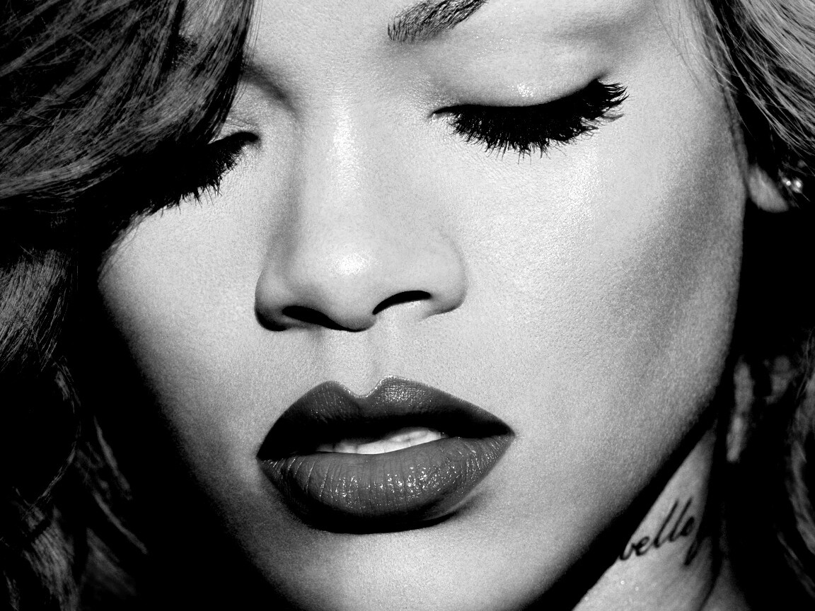 Рианна обои