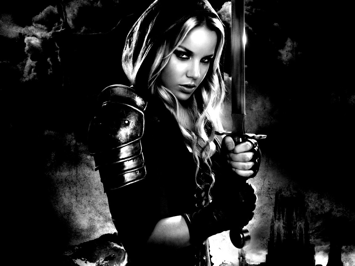 Милашка из Sucker Punch обои