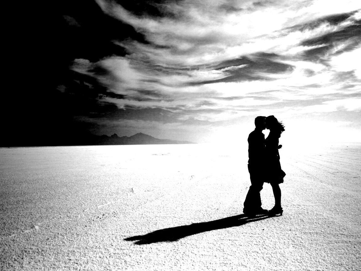 С тобой хоть на край света.. обои