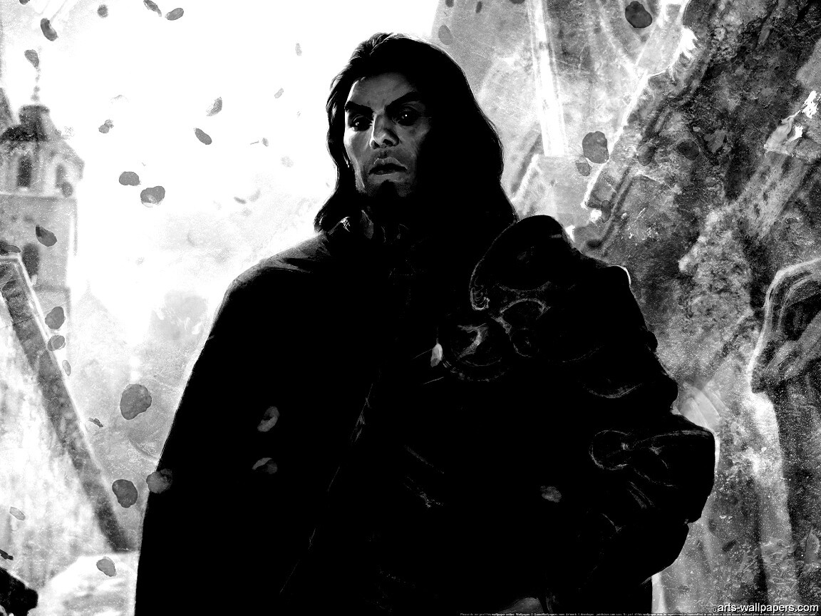 Рыцарь обои