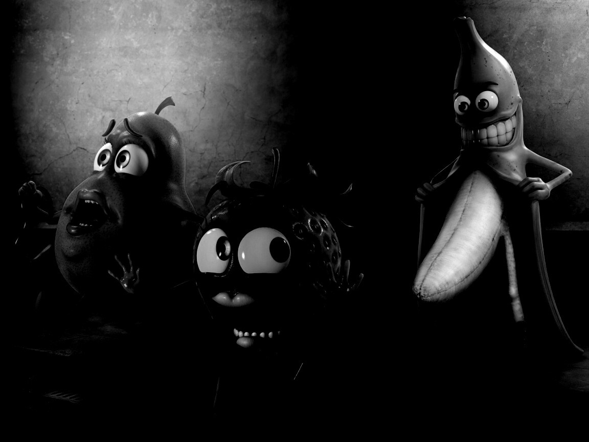 Похотливый бананашка обои