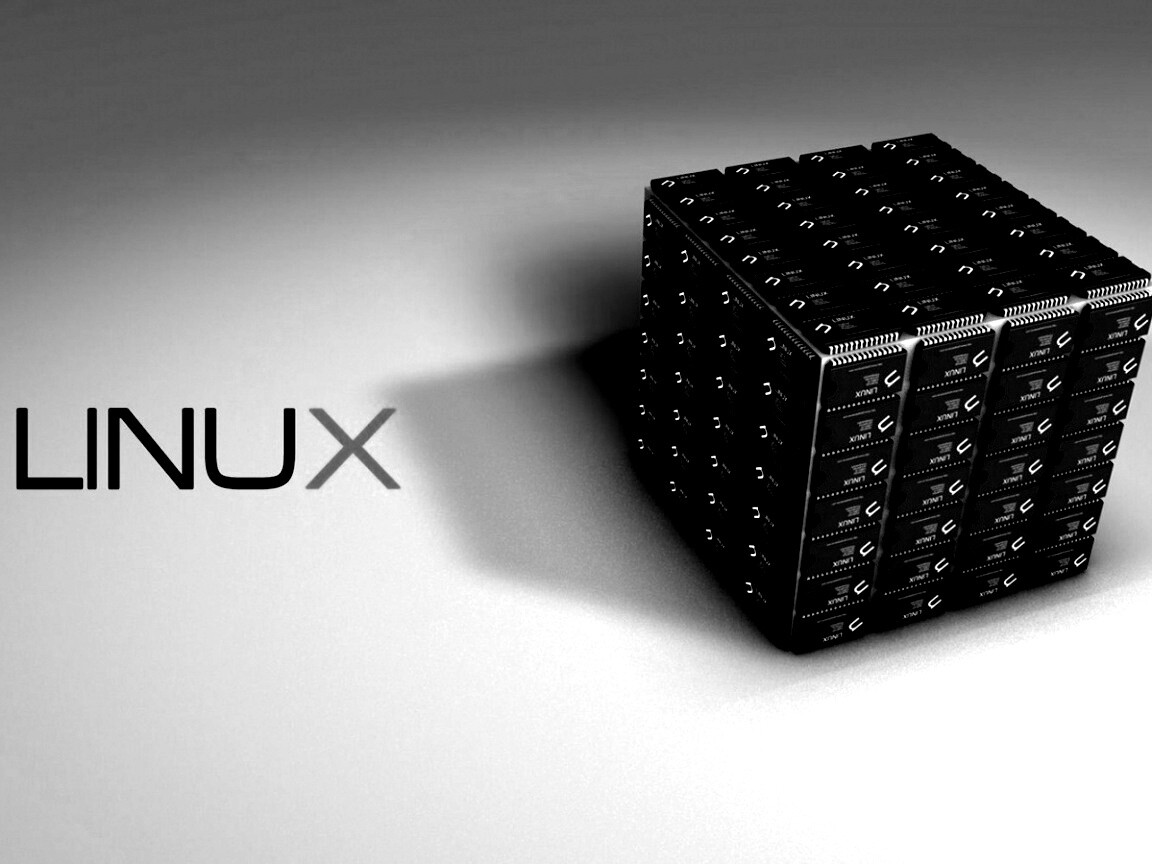 Линукс обои