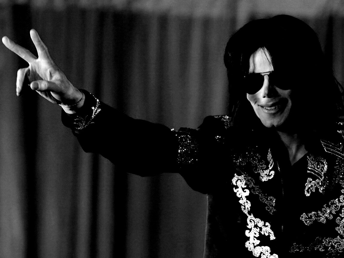 Michael Joseph Jackson обои