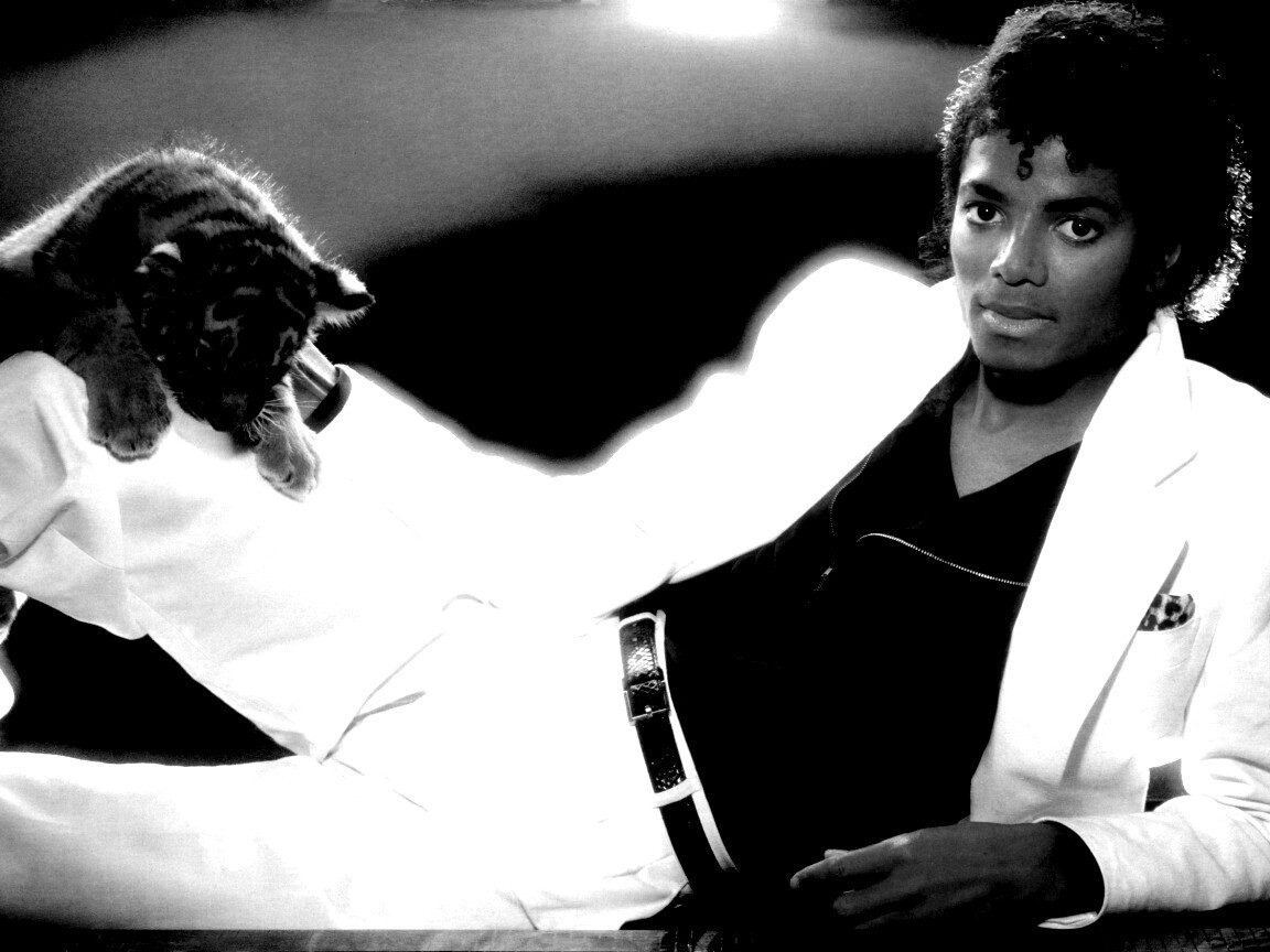 Джексон в молодости обои