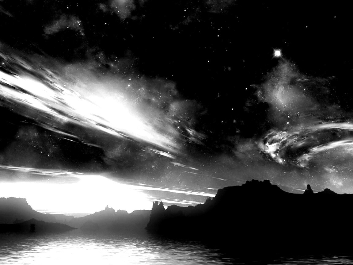 Побег от реальности обои