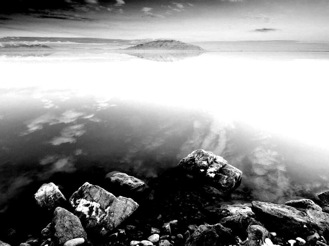 Далекий берег обои