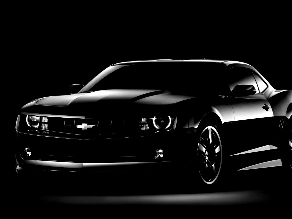 Chevrolet Camaro обои