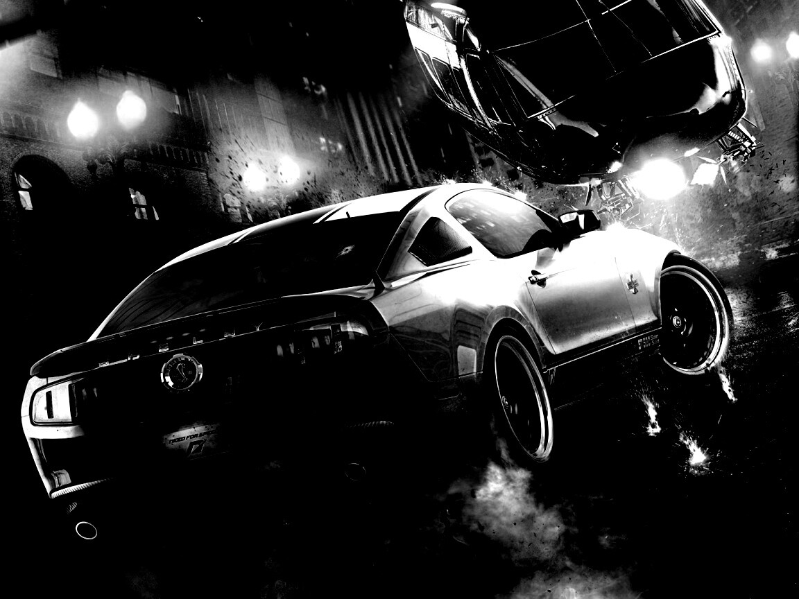 Need for Speed : Побег обои