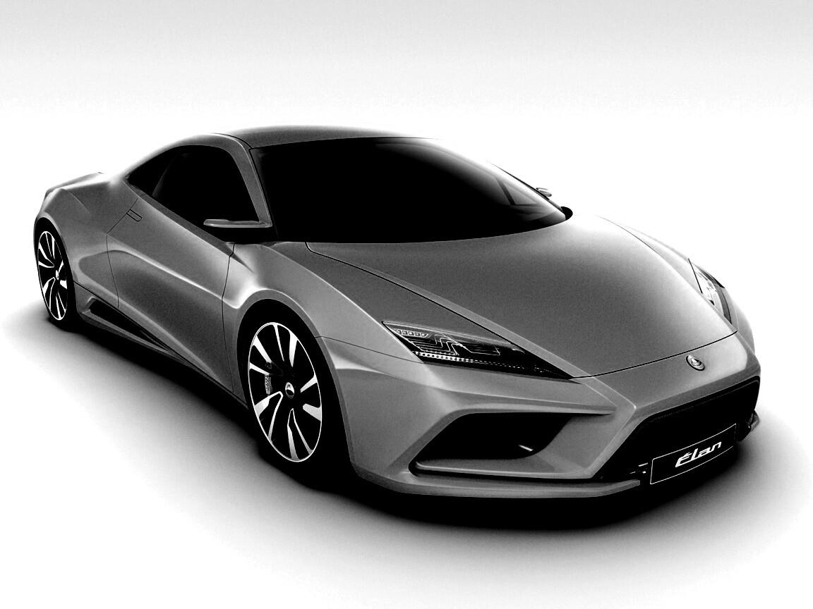 Lotus Elan обои