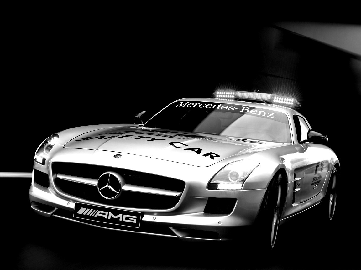 Mercedes Benz  обои