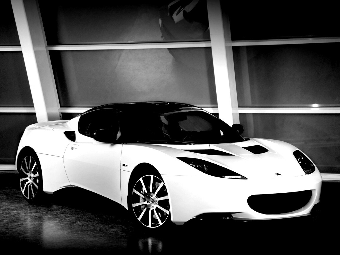 Lotus Evora обои