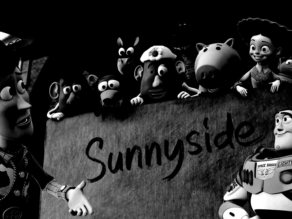 История игрушек 3 - Солнышко обои