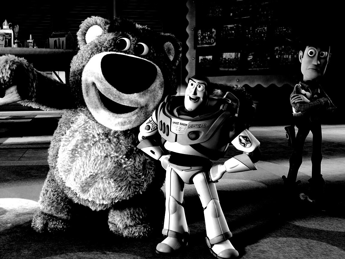 История игрушек - большой побег обои