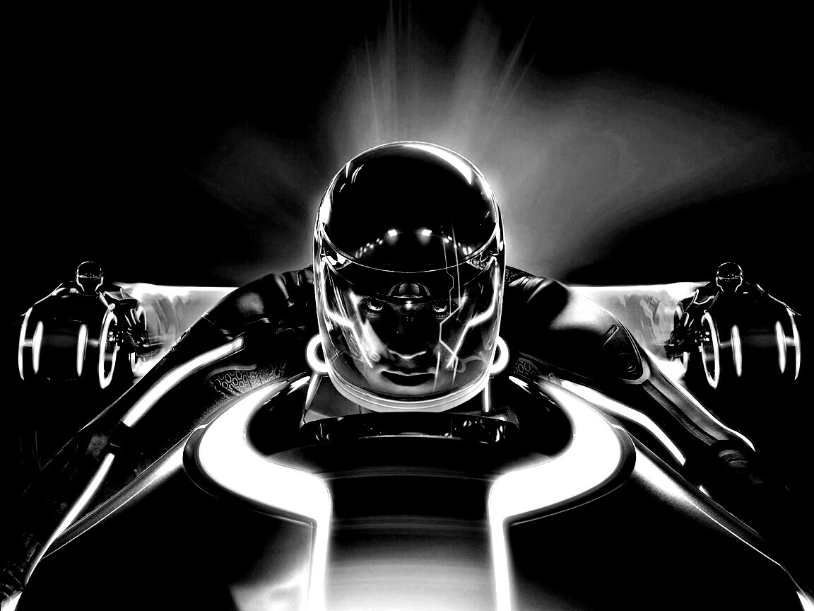 Tron Legacy обои