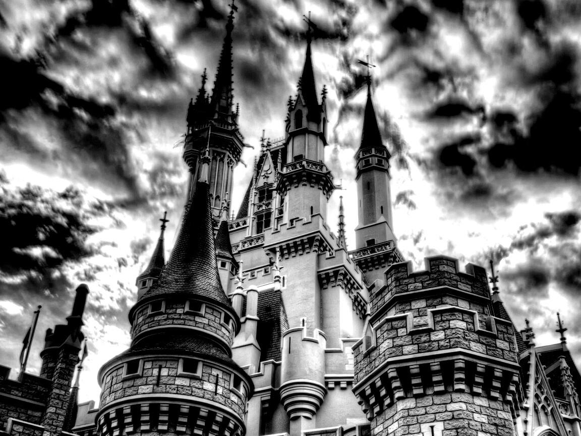 Диснейленд обои