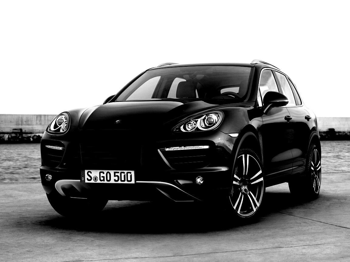 Porsche Cayenne обои