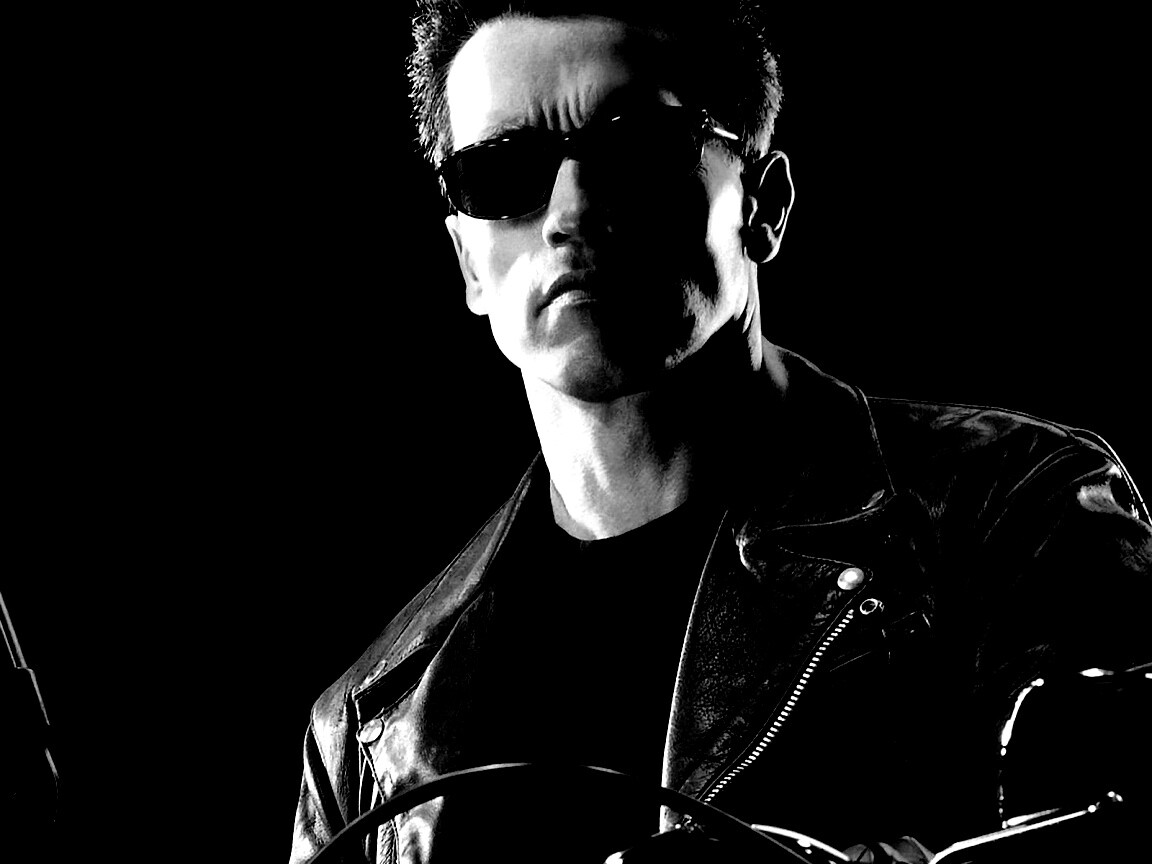 Терминатор обои