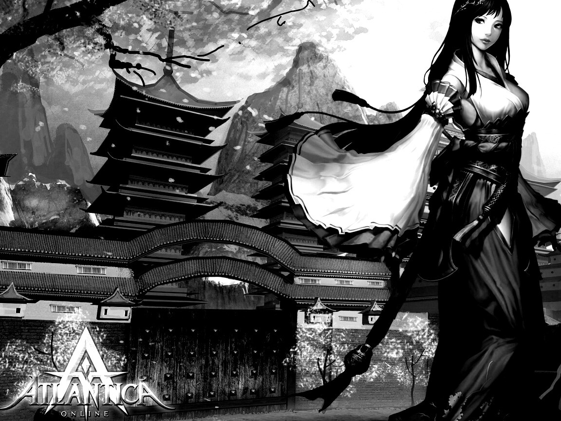 Atlantica Online обои