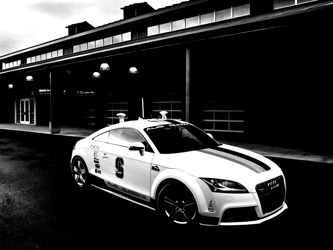 Audi Quattro обои