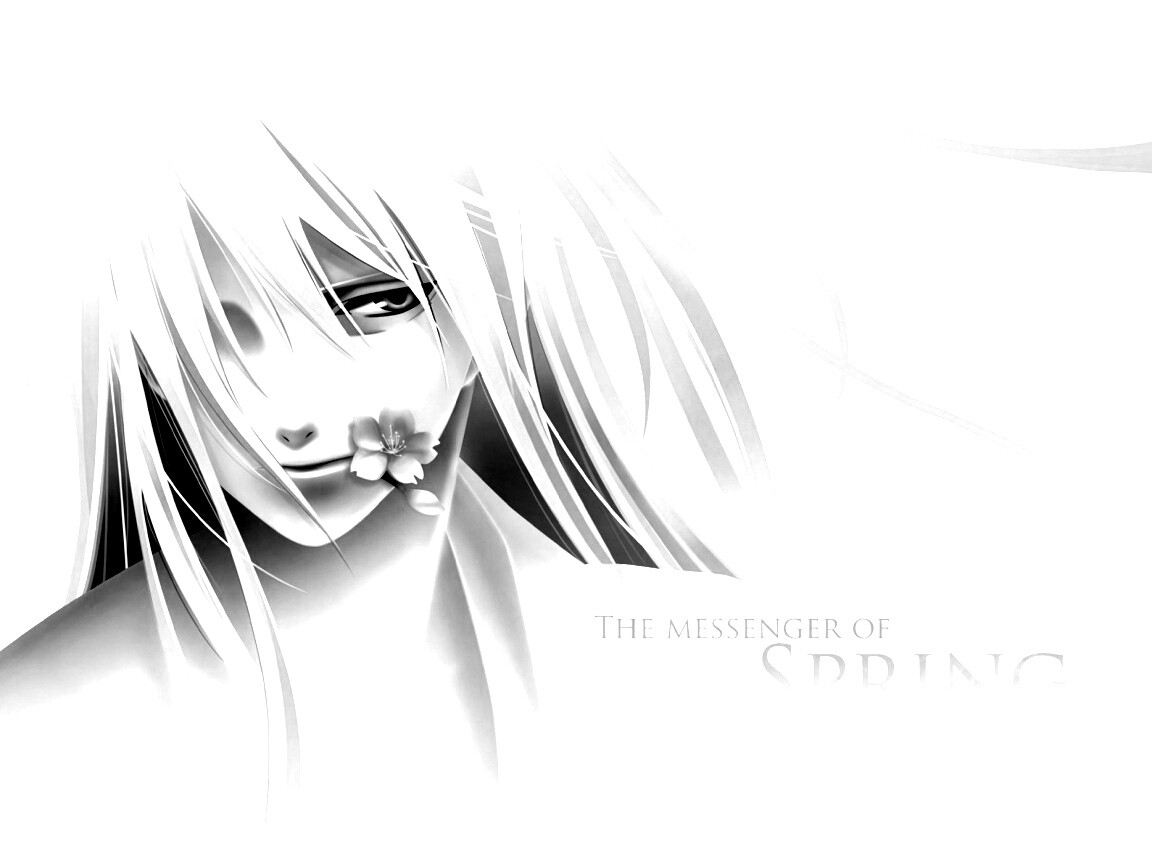 Вестник весны обои