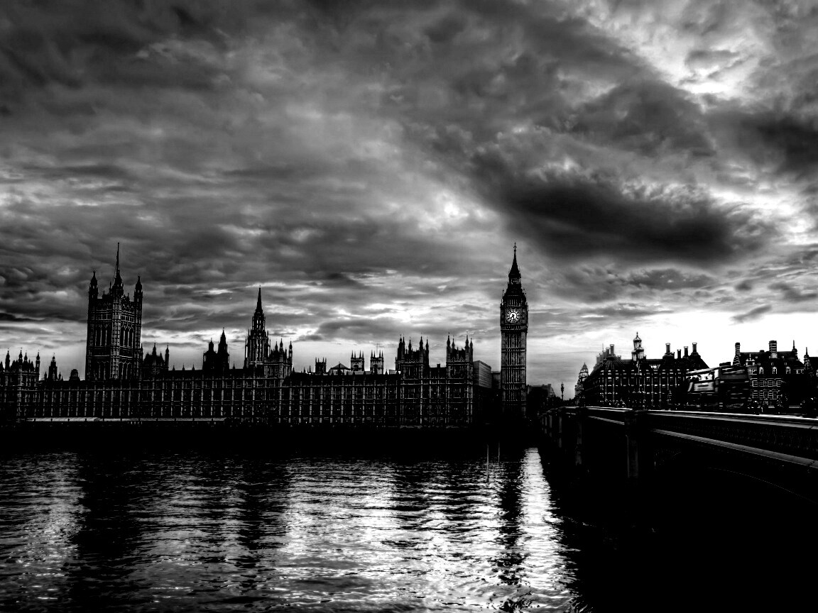 Здание Парламента в Лондоне обои