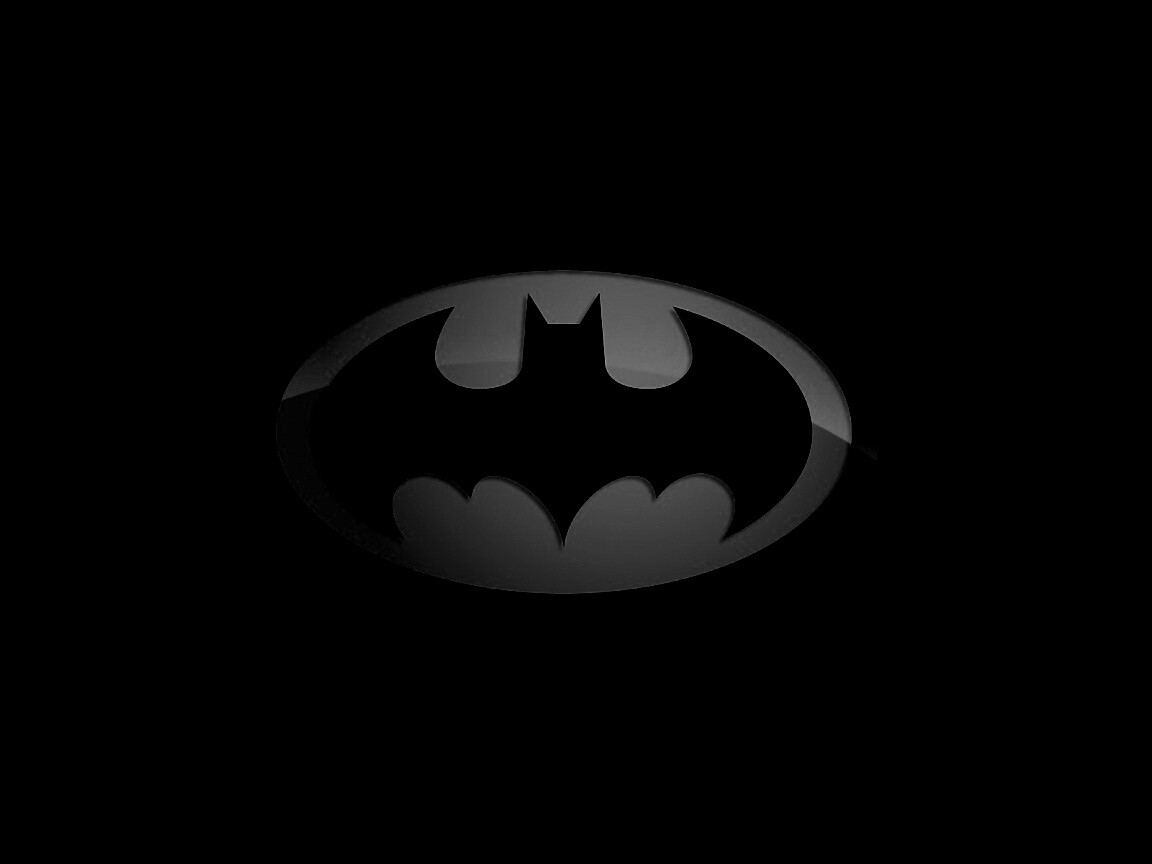 Знак Бэтмена обои