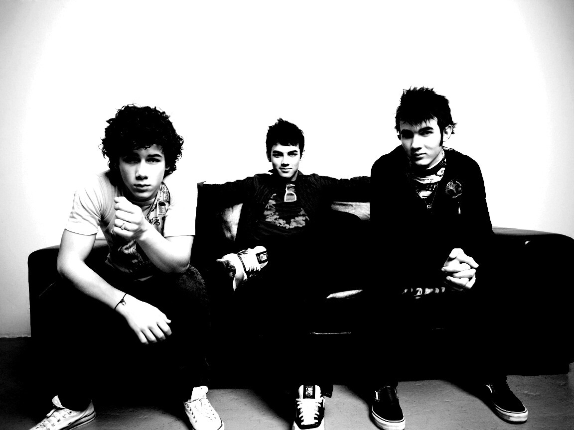 Группа Джонас Бразерс обои