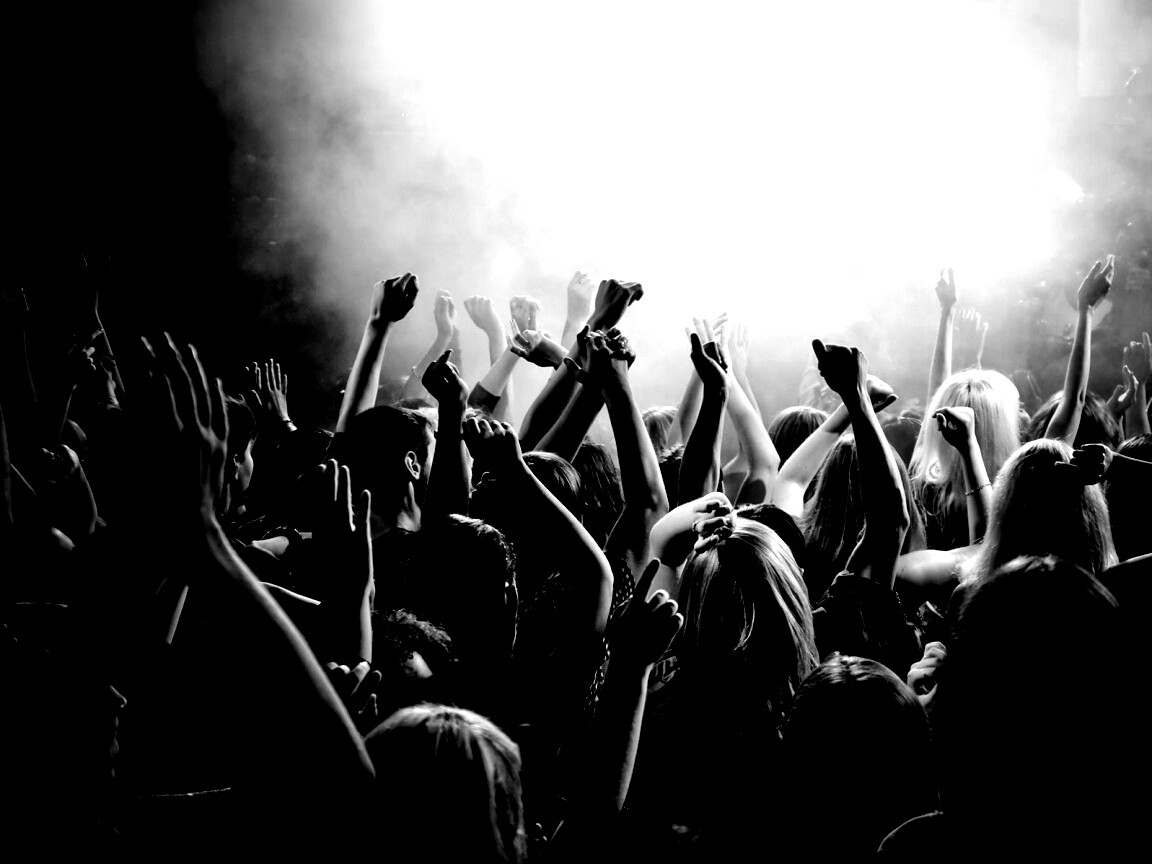 Танцпол обои