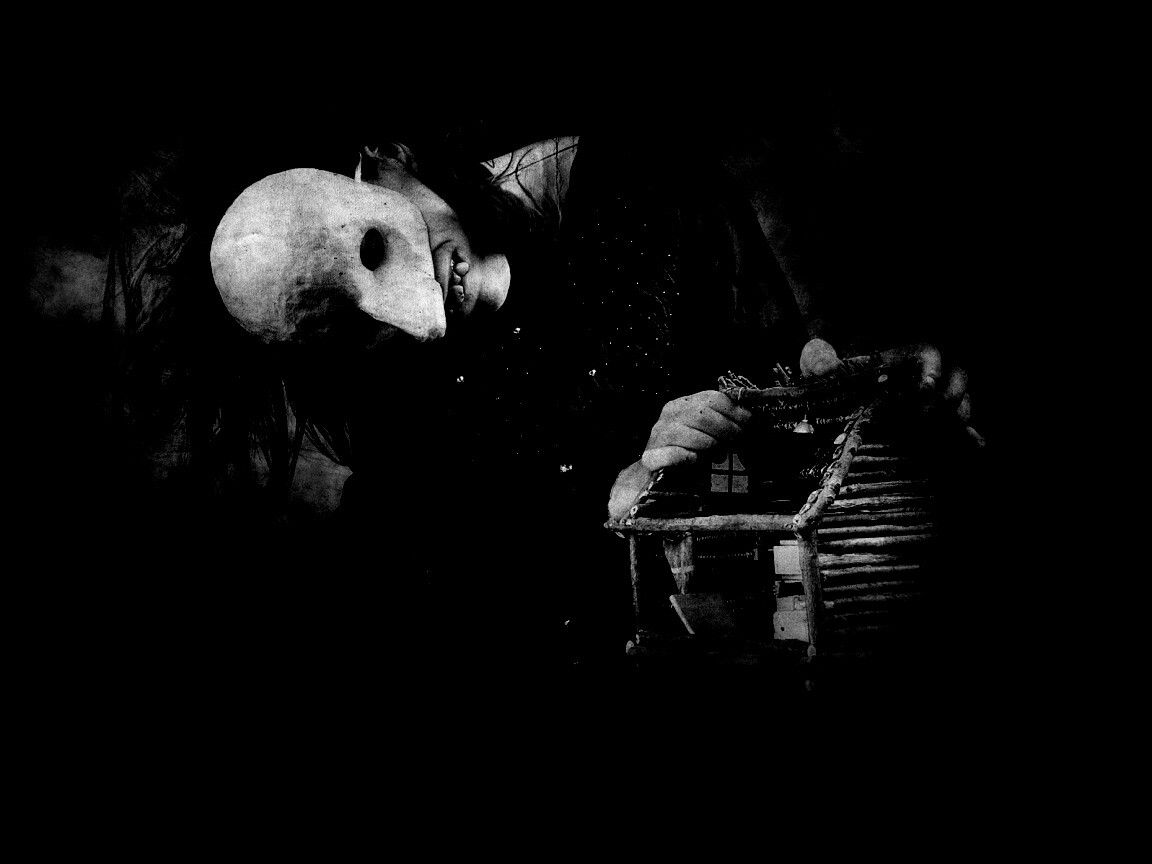 Кукловод уже в вашем доме обои