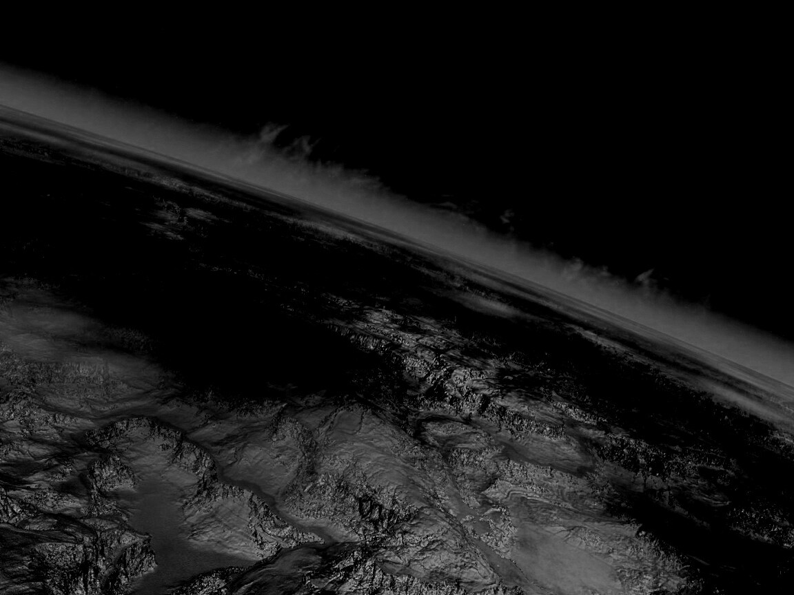 Мёртвая планета обои