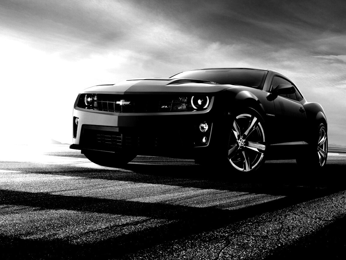 Chevrolet Camaro обои
