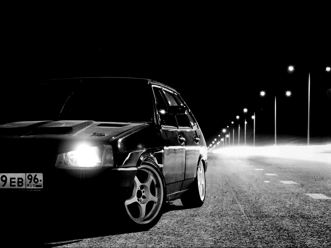 Лада 2109 обои
