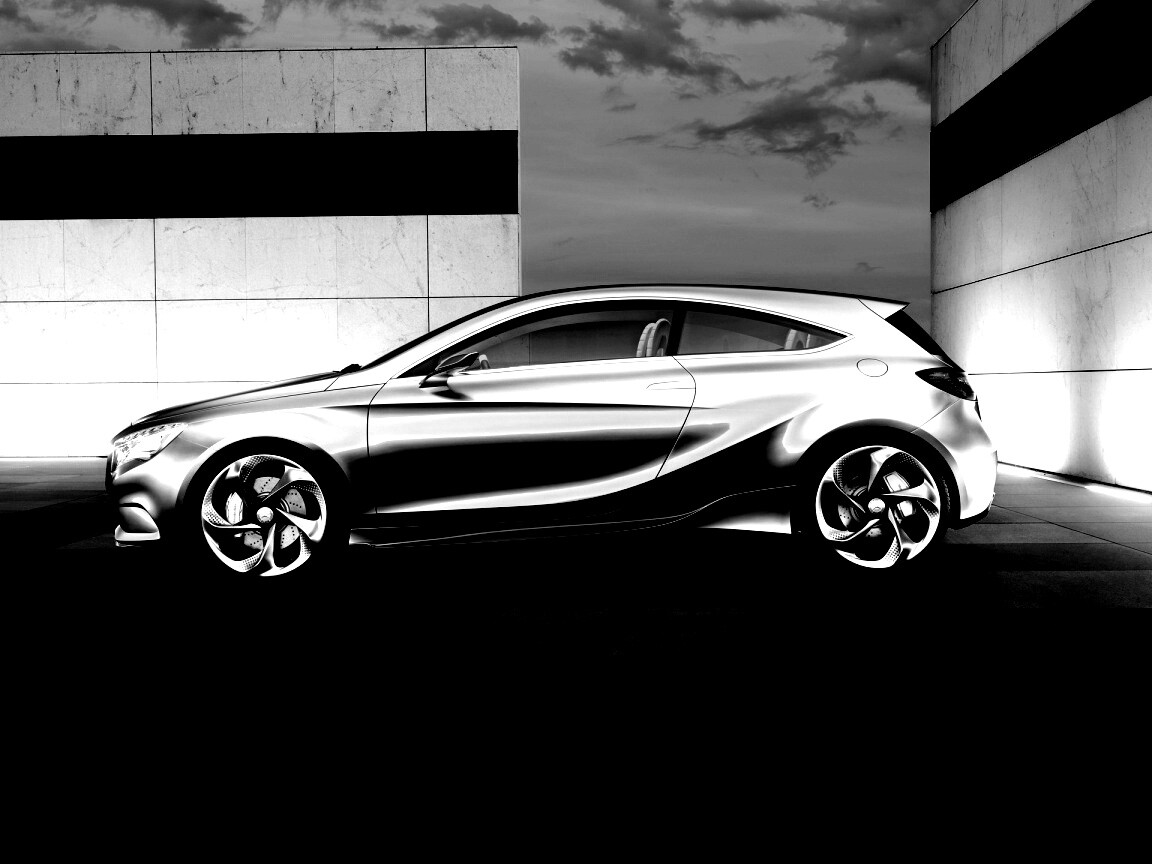 Хэтчбек БМВ обои