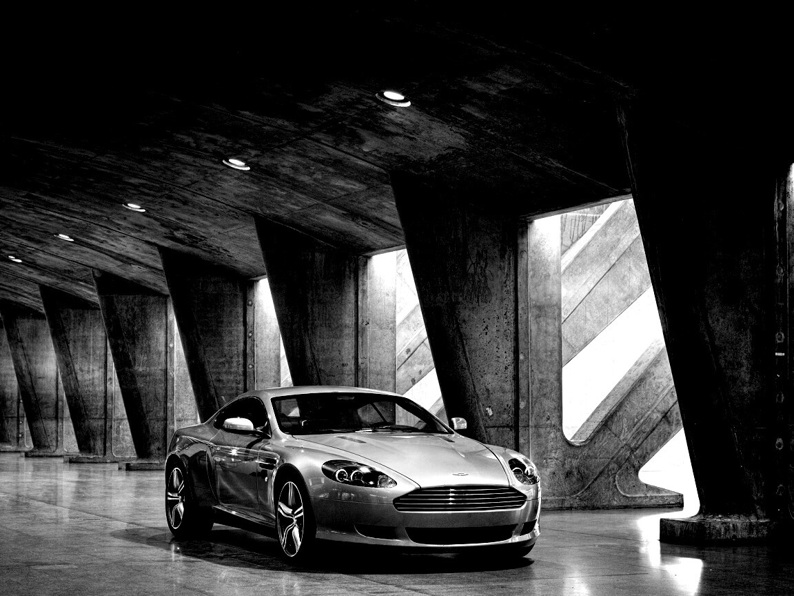 Aston Martin обои