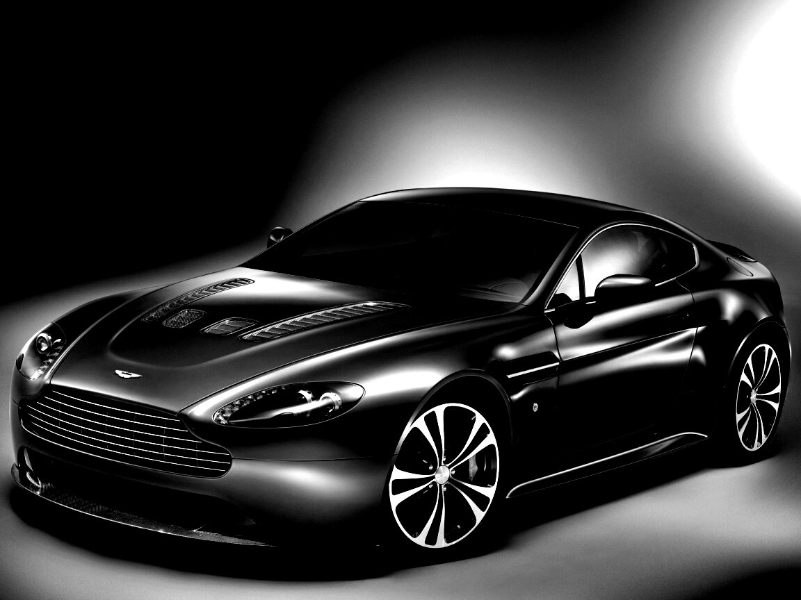 Aston Martin обои