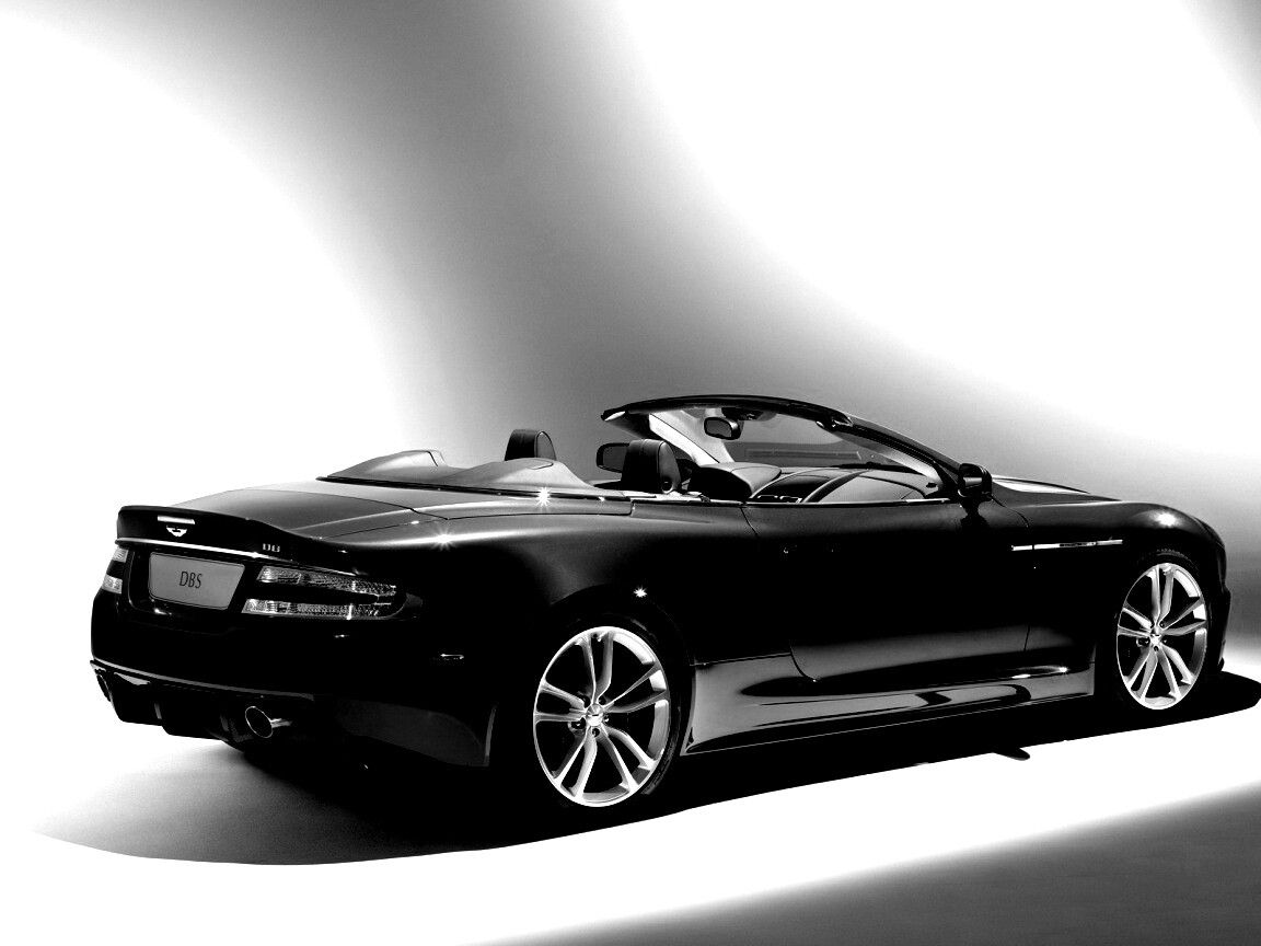Aston Martin обои