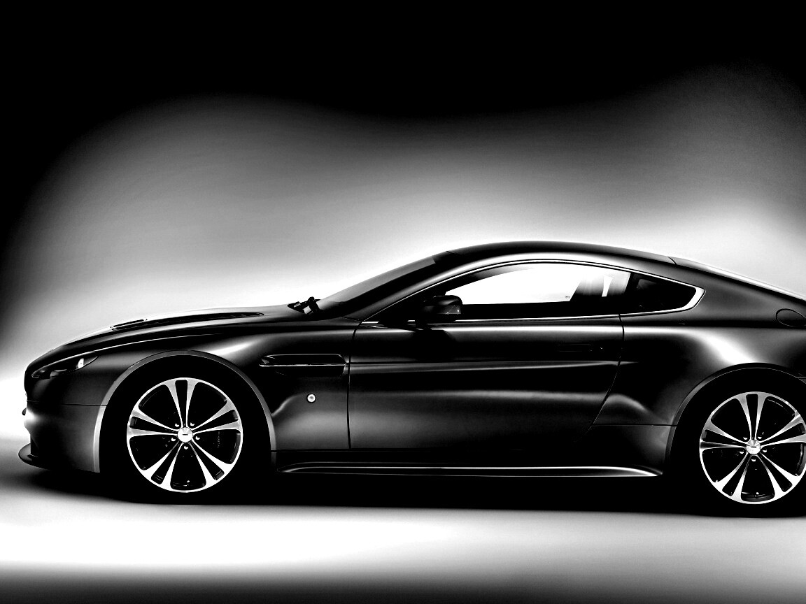 Астон Мартин обои