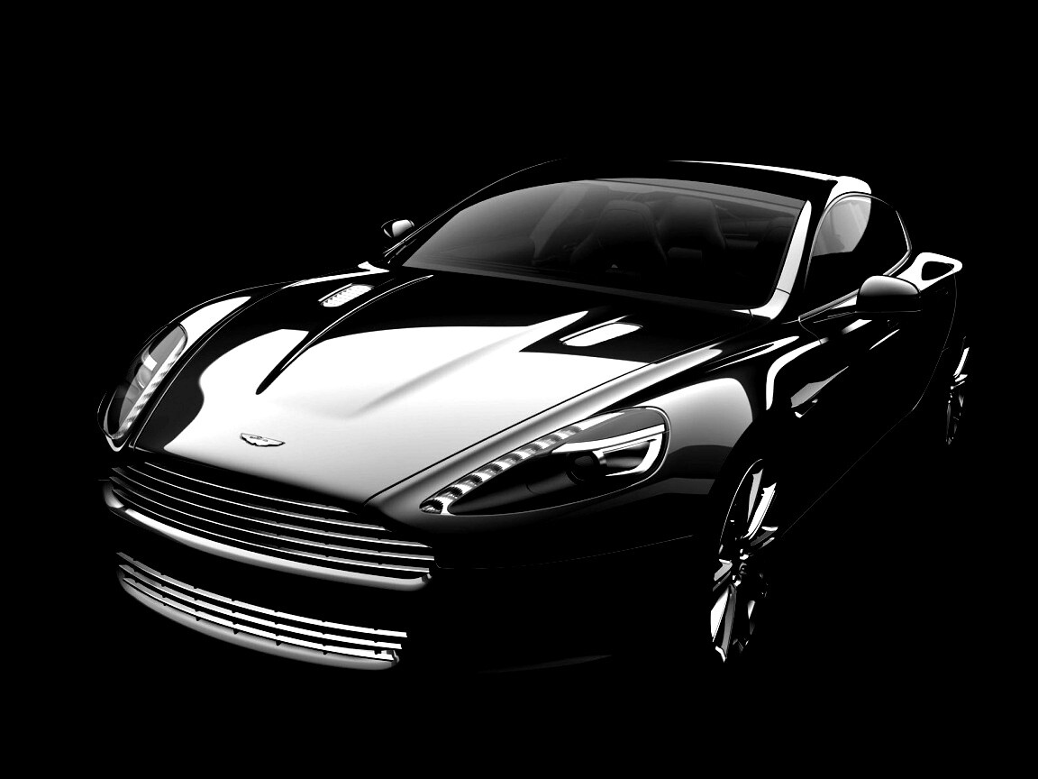 Астон Мартин обои